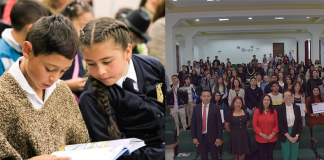 UPTC aporta a la construcción y transformación social del país, a partir de la lectoescritura en niños y jóvenes de Boyacá