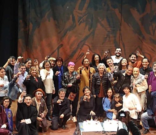 En homenaje a los 58 años del Teatro la Candelaria – Los Quijotes que nunca dejarán de ser