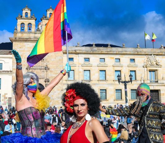 Colombia es el país invitado a la Cumbre LGTBIQ+ en España