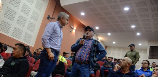 Samacá ayuda a cuidar el agua que abastece a 400.000 boyacenses