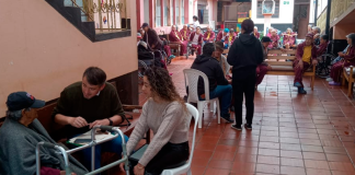 Descubren en Valle de Tenza, el clúster de centenarios más grande de Colombia