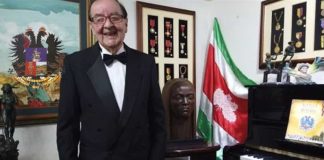 Exaltan a Javier Ocampo López por sus aportes a las culturas y las artes