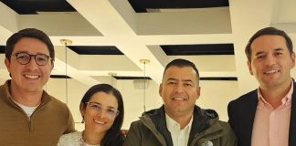 Jaime Raúl Salamanca, más cerca de la Presidencia de la Cámara