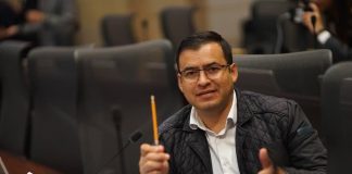 El boyacenses Jaime Raúl Salamanca, nuevo presidente de la Cámara de Representantes