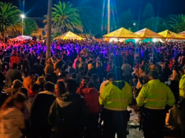 Festividades sin riñas: balance de la Metun