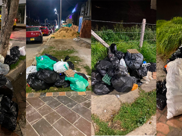 En Tunja comunidad denuncia afectaciones por cambio de horarios de recolección de basuras