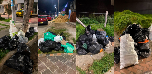 En Tunja comunidad denuncia afectaciones por cambio de horarios de recolección de basuras