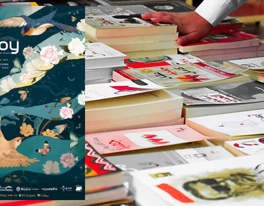 Filboy 2024: Tunja se prepara para la cuarta versión de la Feria Internacional del Libro de Boyacá