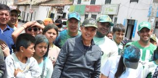 Samacá vivió el Family Fest, una fiesta 100% libre de alcohol