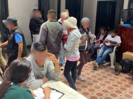 En Tunja realizaron jornada de bienestar con habitantes en calle
