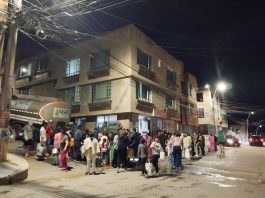 Tunja estuvo el fin de semana sin agua; antes esos cortes duraban meses