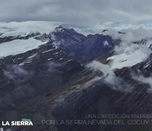 ‘Espíritus de la Sierra’, una serie documental que retrata la vida del mayor glaciar de Colombia