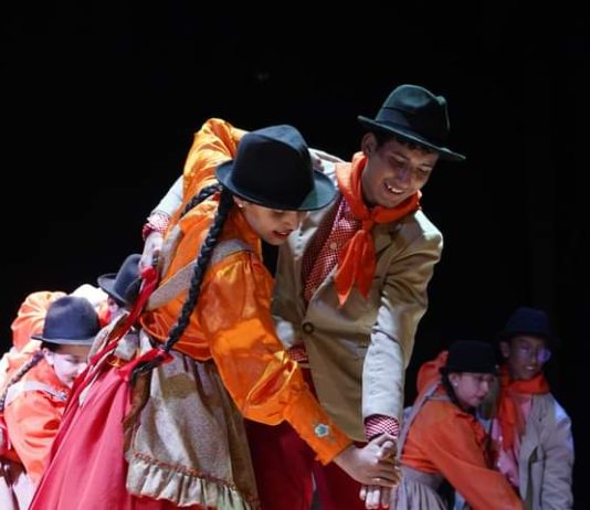 “Julia”, una apuesta creativa para llevar la carranga al universo de la danza