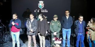 ¿Por qué Carlos Amaya y Rodrigo Rojas en la misma tarima?