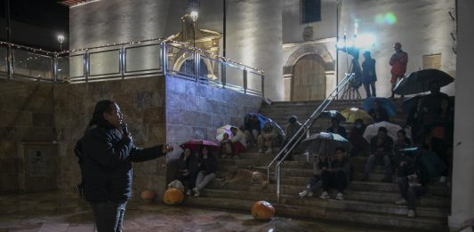 FICC: Noche de Museos, y agua