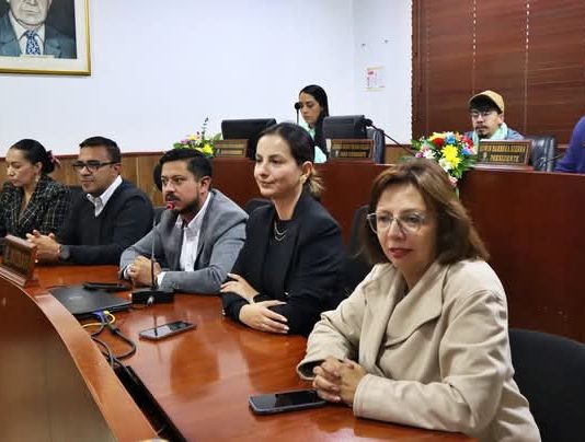 Concejo de Sogamoso comenzó sesiones extraordinarias