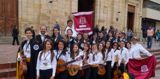 Las tunas universitarias regresan a Duitama ¡Y olé!