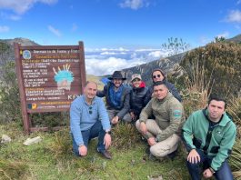 Recursos para páramos de Duitama; Suárez Vacca dice que gestión fue suya