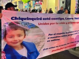 El próximo viernes se realizarán honras fúnebres de Laura Valentina Páez Velandia