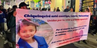 El próximo viernes se realizarán honras fúnebres de Laura Valentina Páez Velandia