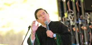 ¿Qué tan presidenciable es Carlos Amaya?