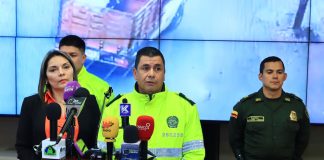 Dos motocicletas robadas en diferentes hechos en Tunja fueron recuperadas en menos de 24 horas