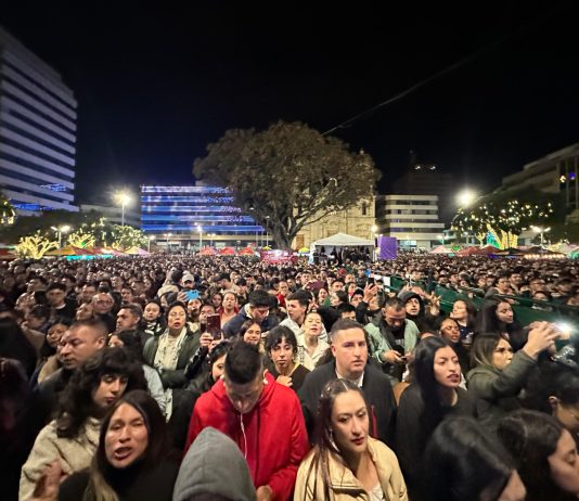 Hoy comienzan las ferias y fiestas de Duitama; verbenas sin palcos ni zonas V.I.P.