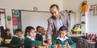 Con normalidad arrancó el año escolar en Boyacá