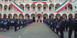 Con recibimiento especial a estudiantes de preescolar, Colegio de Boyacá inicia actividades académicas 2025