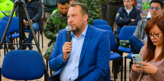 Alcalde de Tunja reculó con medidas de las carreras 11 y 12