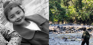 Hallaron cuerpo sin vida de Laura Valentina Páez Velandia