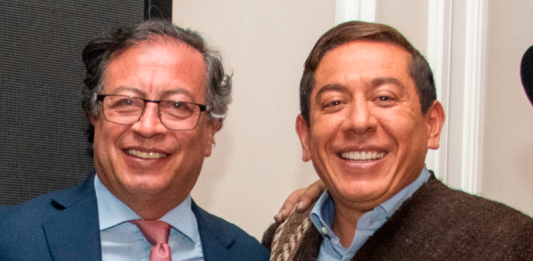 ‘Se rompe el Partido Verde’ pero los de Boyacá se quedan con el gobierno Petro