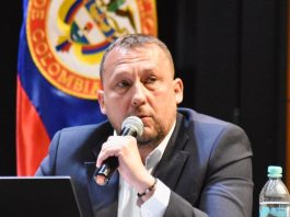 Consejo de Estado devolvió al Tribunal demanda de nulidad contra Mikhail Krasnov, alcalde de Tunja