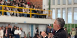 UPTC le dio la bienvenida a más de 3.500 nuevos estudiantes