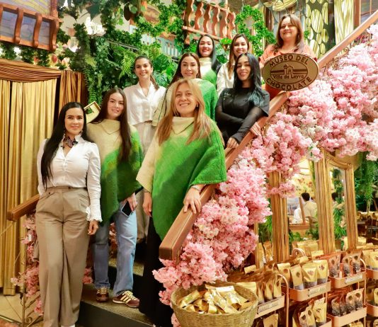 En Villa de Leyva también hubo cumbre de gestoras sociales