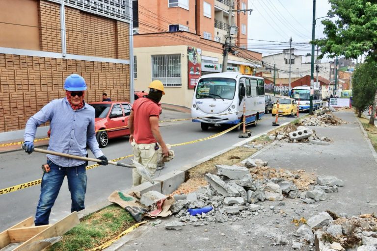 $285 millones para mantenimiento de la bicirruta del sur oriente de Tunja $285 millones para mantenimiento de la bicirruta del sur oriente de Tunja