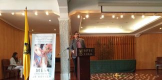 UPTC será sede de las audiencias de la Jurisdicción Especial para la Paz, JEP