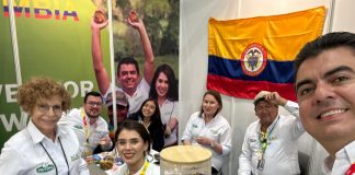 Acacia lleva lo mejor de Boyacá a Fruit Logistica 2025 en Berlín