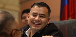 Hoy empiezan las extras de la Cámara, presididas por Jaime Raúl Salamanca