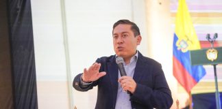 Gobierno de Carlos Amaya responde a críticas sobre el hambre en Boyacá