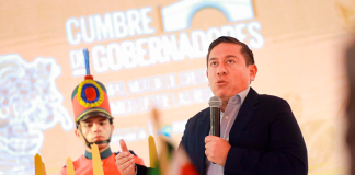 Carlos Amaya dice que desde ahora estará concentrado 100 por ciento en la Gobernación de Boyacá