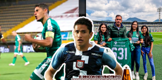 Mahecha se despide de las canchas después de 20 años