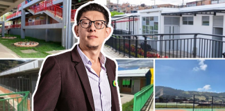 En el inicio de clases, ministro de Educación, Daniel Rojas, inaugurará 4 colegios en Boyacá