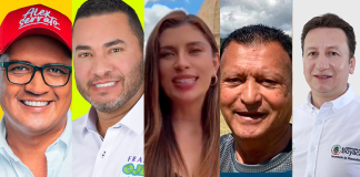 Los favoritos con los que arranca la disputa por la Alcaldía de Duitama