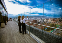 Las imágenes de la inauguración del Club Comfaboy en Tunja