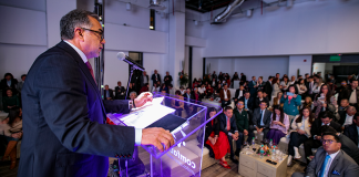 Inauguran el imponente Club Comfaboy, en Tunja