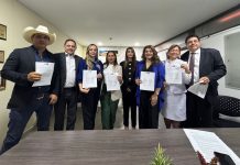 Los ocho custodios del reino