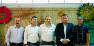 Alcaldes de Viracachá, Campohermoso, Boyacá y la Capilla en el CD de Corpochivor