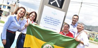 Minvivienda transforma, junto con la comunidad samaquense, un espacio público en un hábitat que fomenta el tejido social