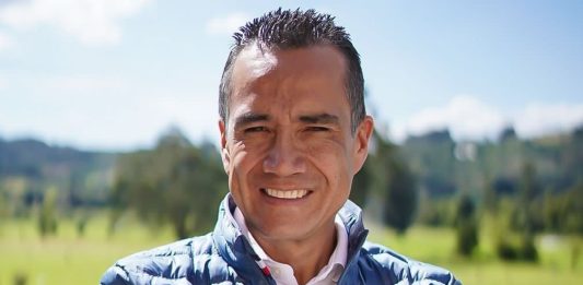 Primer candidato de los verdes para las elecciones de marzo del 2026